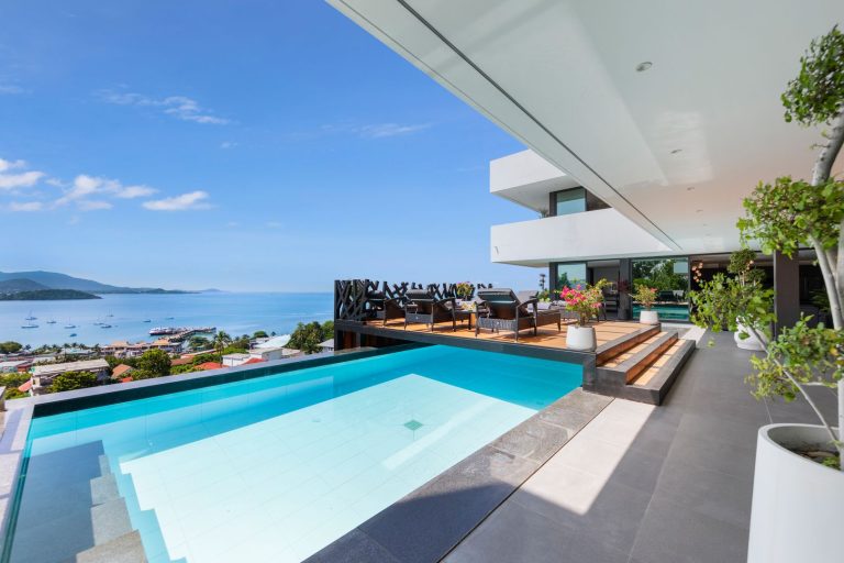 Villa Veha piscine luxe