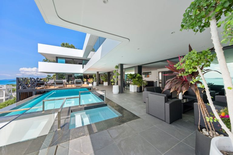 Jacuzzi Villa Veha
