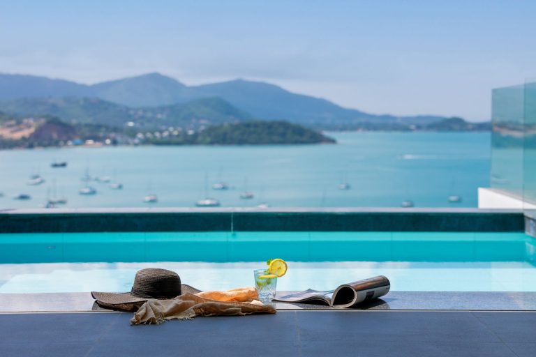 Villa Veha Vue Piscine