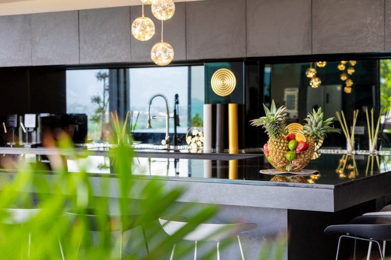 Cuisine ville veha