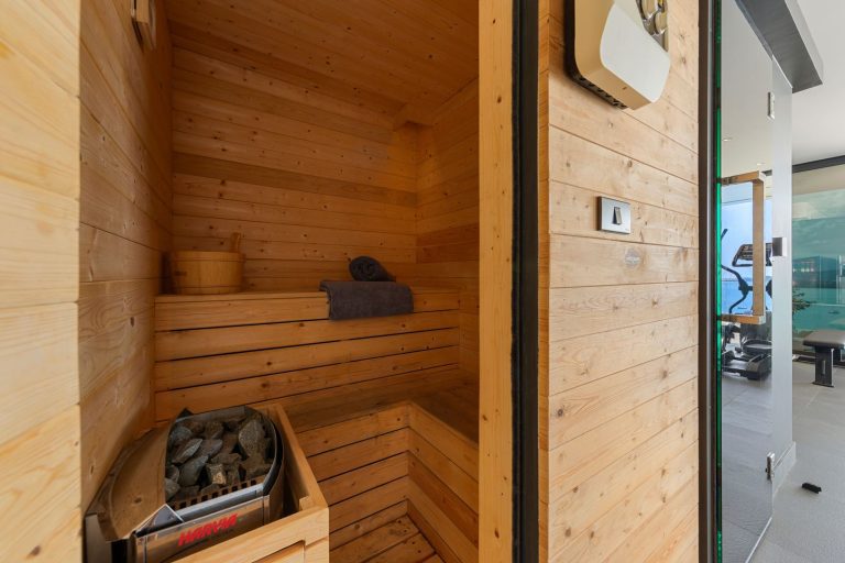 Sauna Villa veha