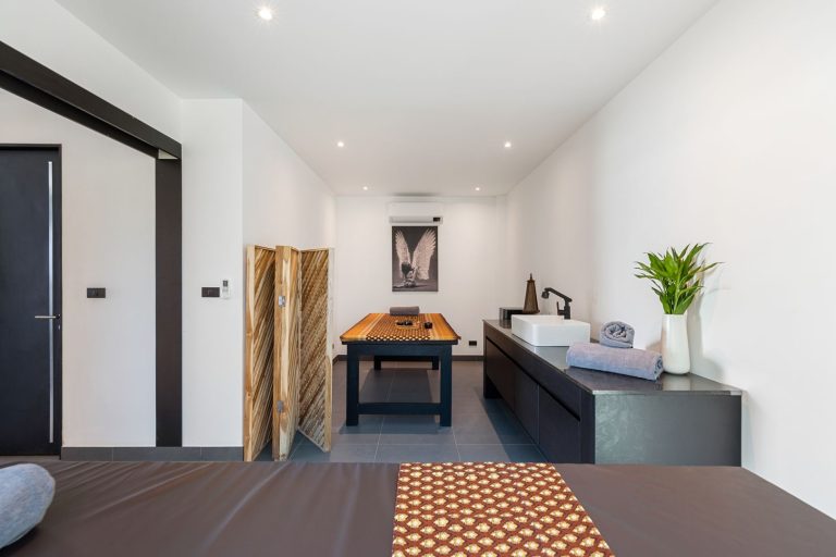 Table de massage Villa Veha Luxe