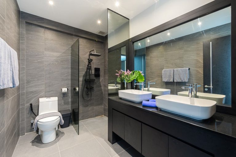 Salle de bain Villa Veha