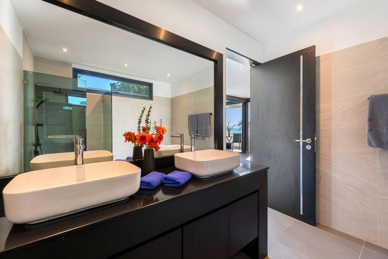Salle de bain Villa Veha