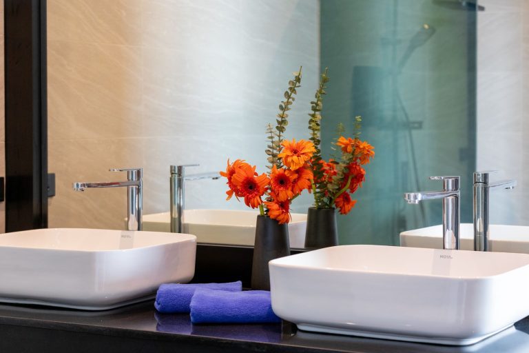Salle de bain Villa Veha