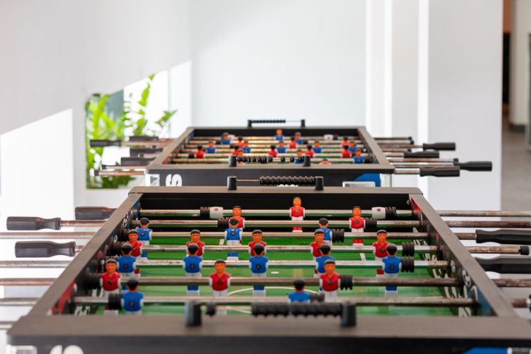 Babyfoot Villa Veha