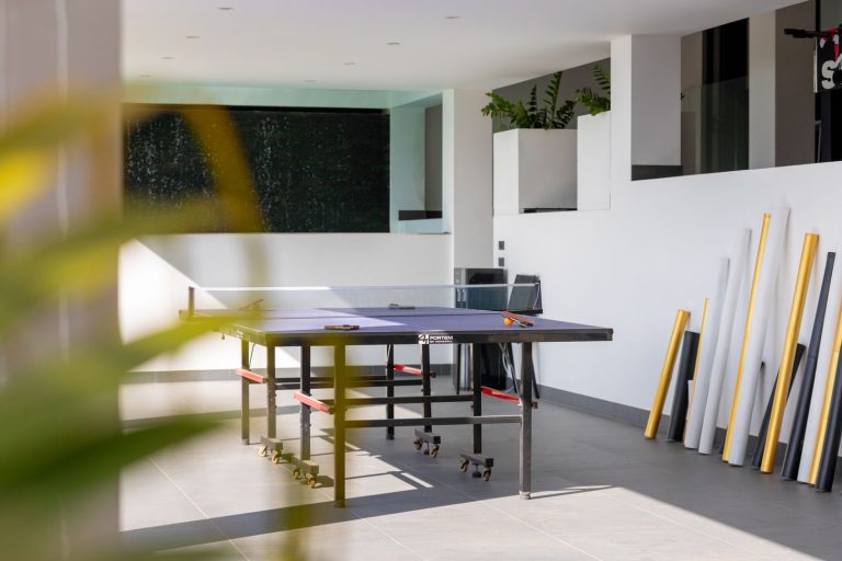 Ping-Pong Villa Veha