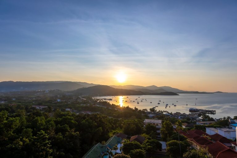 Vue ville Veha